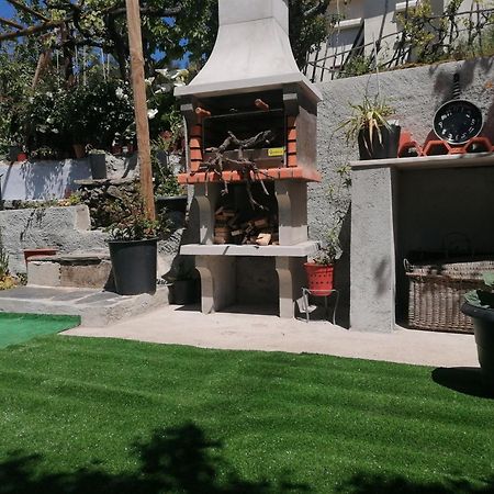 Casinha Da Deolinda Villa Aldeia das Dez Ngoại thất bức ảnh