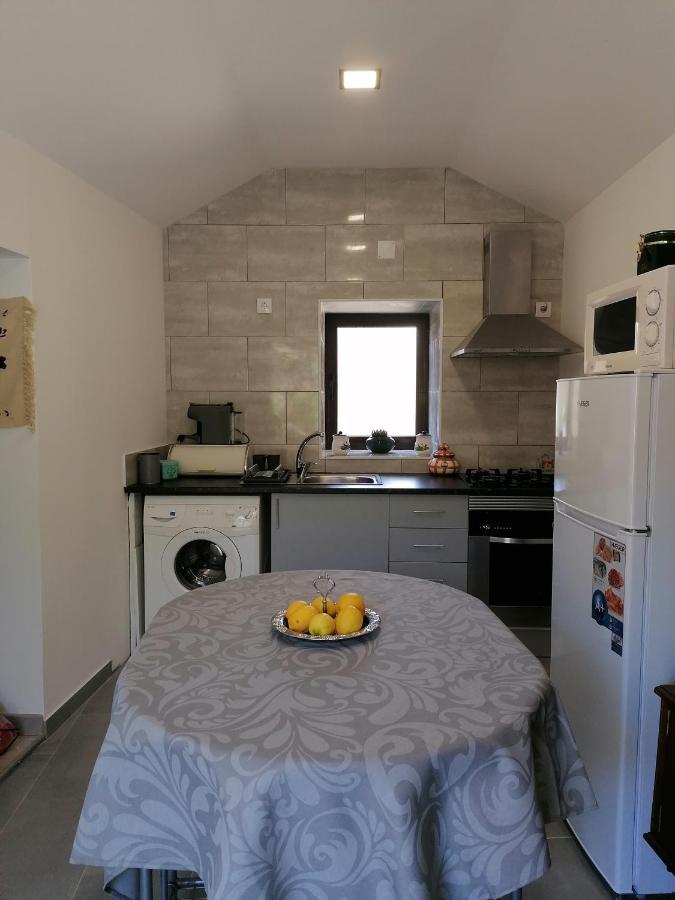 Casinha Da Deolinda Villa Aldeia das Dez Ngoại thất bức ảnh