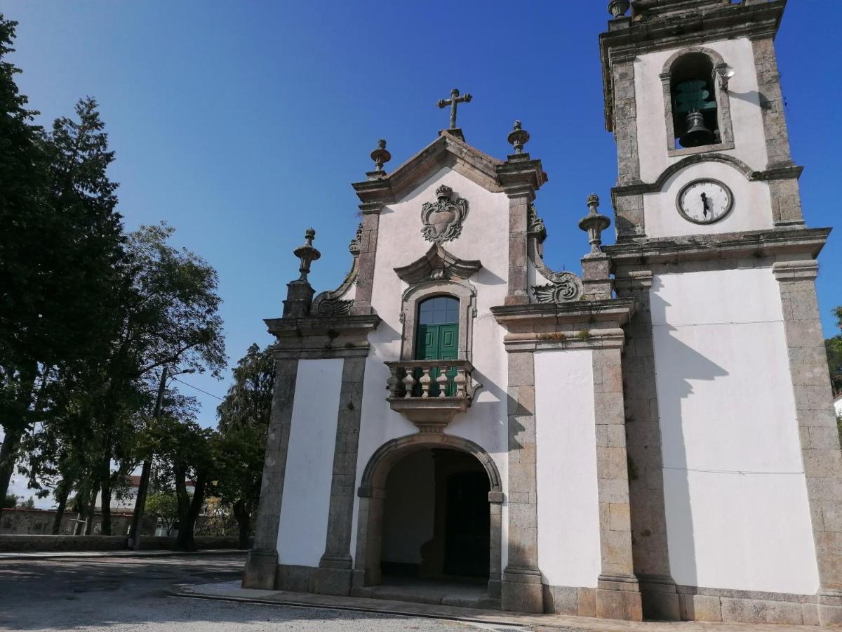 Casinha Da Deolinda Villa Aldeia das Dez Ngoại thất bức ảnh