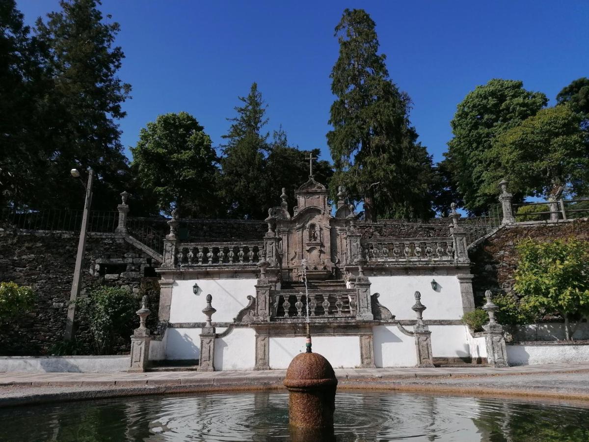 Casinha Da Deolinda Villa Aldeia das Dez Ngoại thất bức ảnh