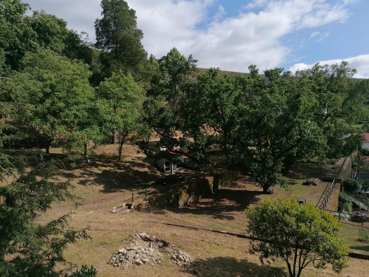 Casinha Da Deolinda Villa Aldeia das Dez Ngoại thất bức ảnh