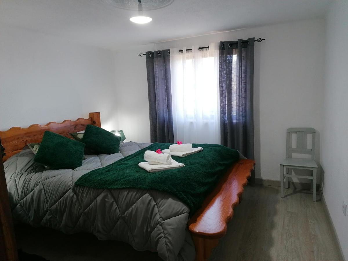 Casinha Da Deolinda Villa Aldeia das Dez Ngoại thất bức ảnh