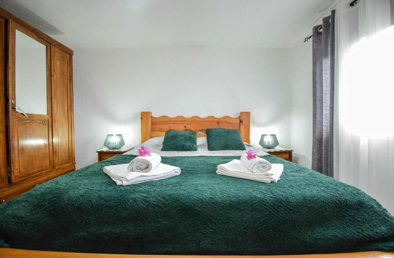 Casinha Da Deolinda Villa Aldeia das Dez Ngoại thất bức ảnh