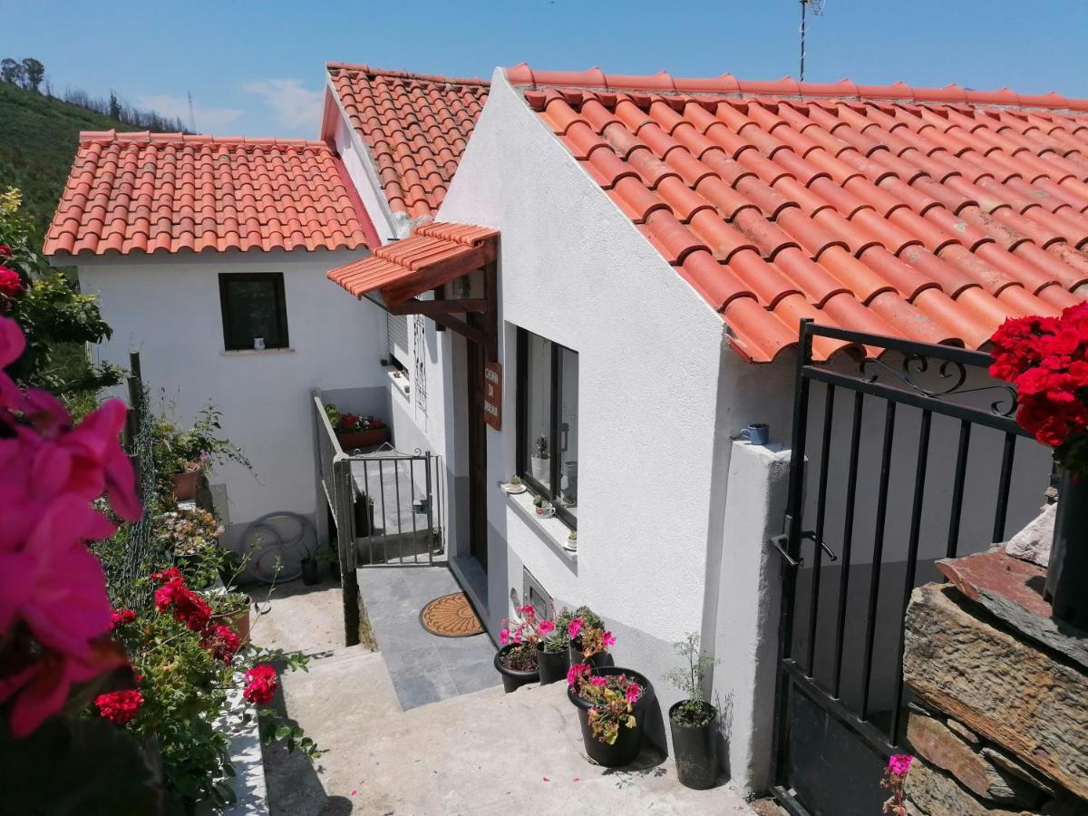 Casinha Da Deolinda Villa Aldeia das Dez Ngoại thất bức ảnh
