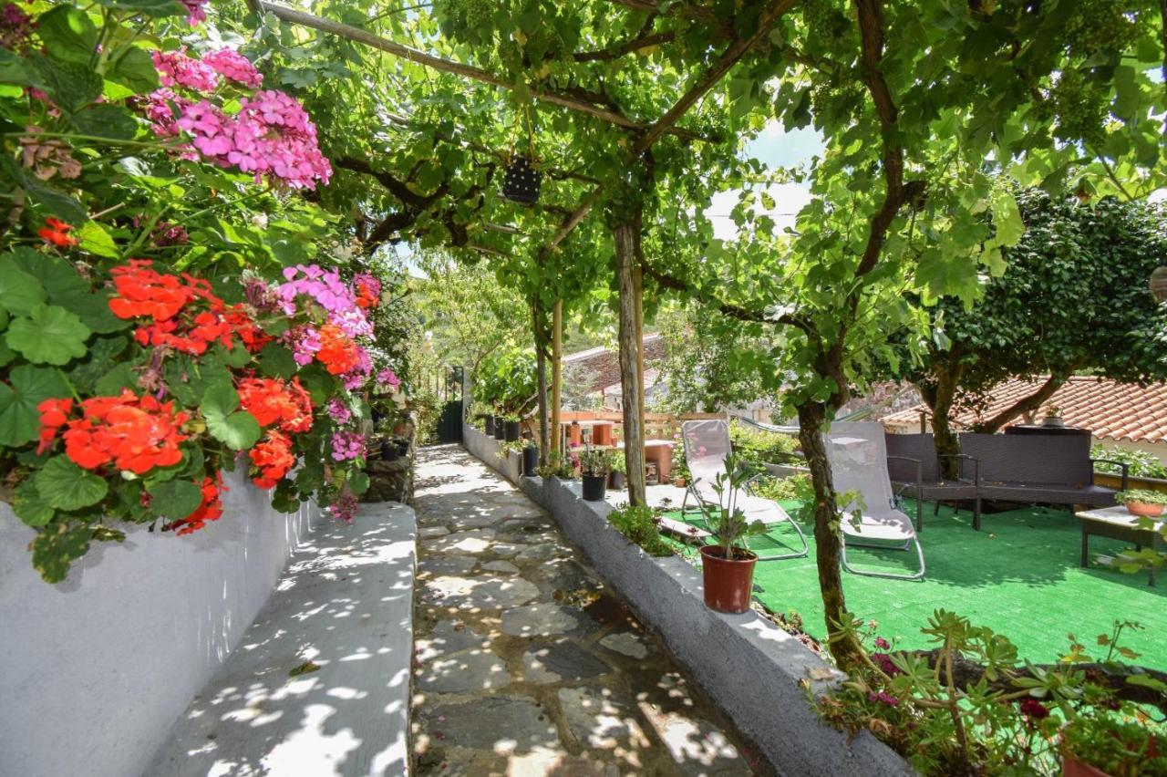 Casinha Da Deolinda Villa Aldeia das Dez Ngoại thất bức ảnh