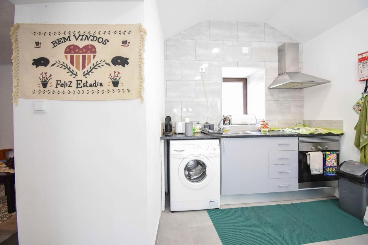Casinha Da Deolinda Villa Aldeia das Dez Ngoại thất bức ảnh