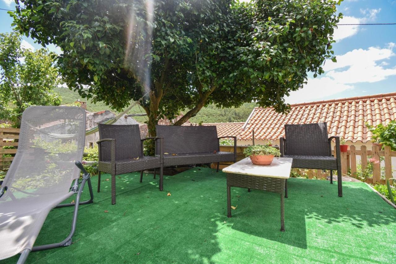 Casinha Da Deolinda Villa Aldeia das Dez Ngoại thất bức ảnh