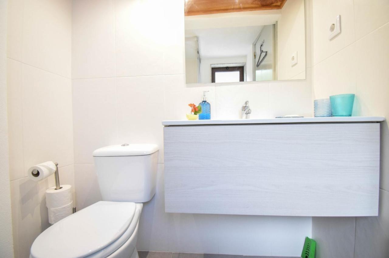 Casinha Da Deolinda Villa Aldeia das Dez Ngoại thất bức ảnh