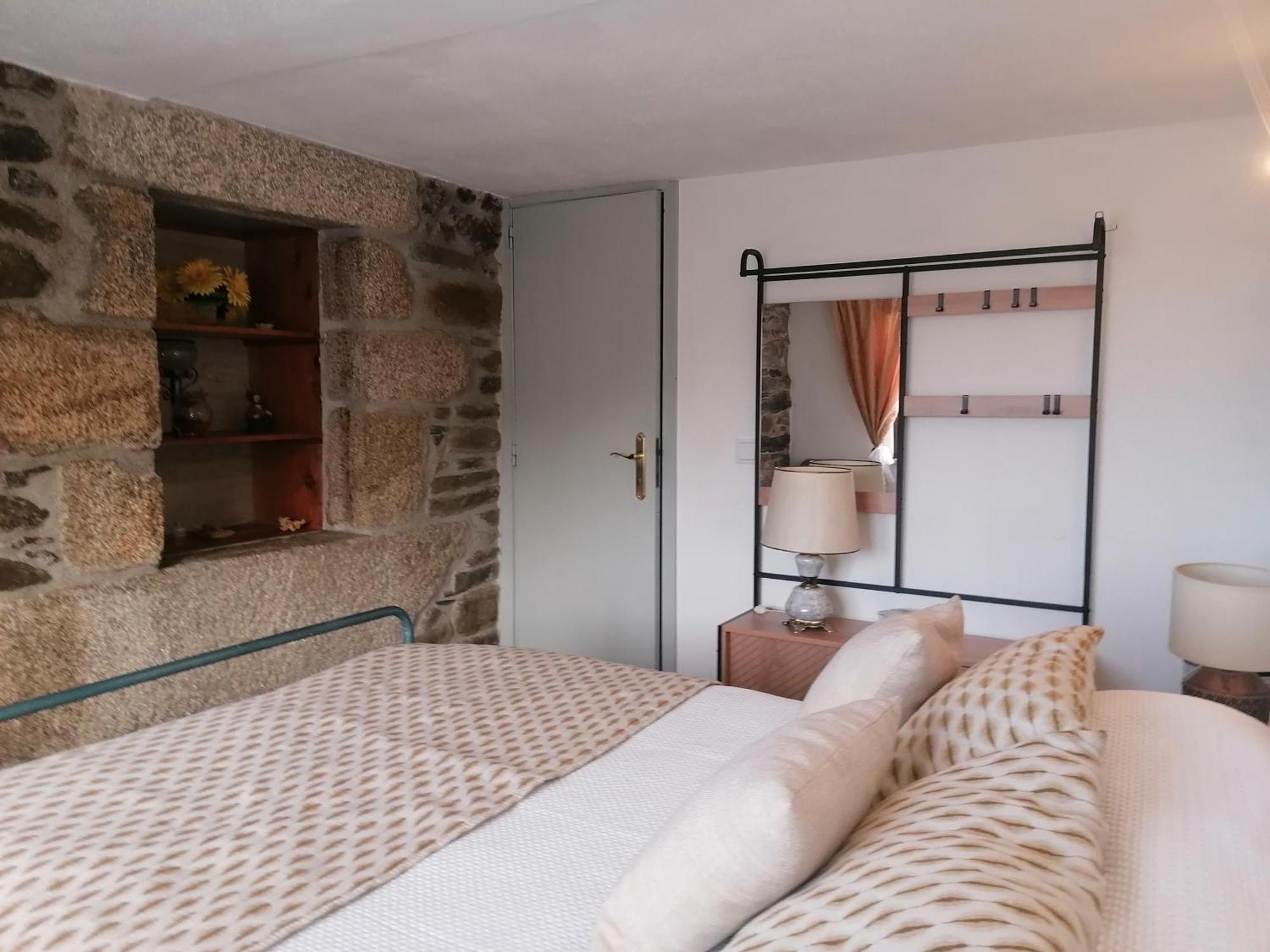 Casinha Da Deolinda Villa Aldeia das Dez Ngoại thất bức ảnh
